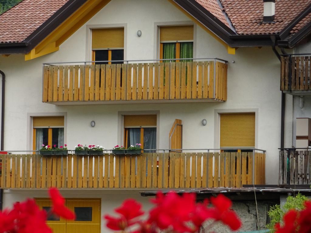 Ferienwohnung Debora Rundscheinberg Exterior foto